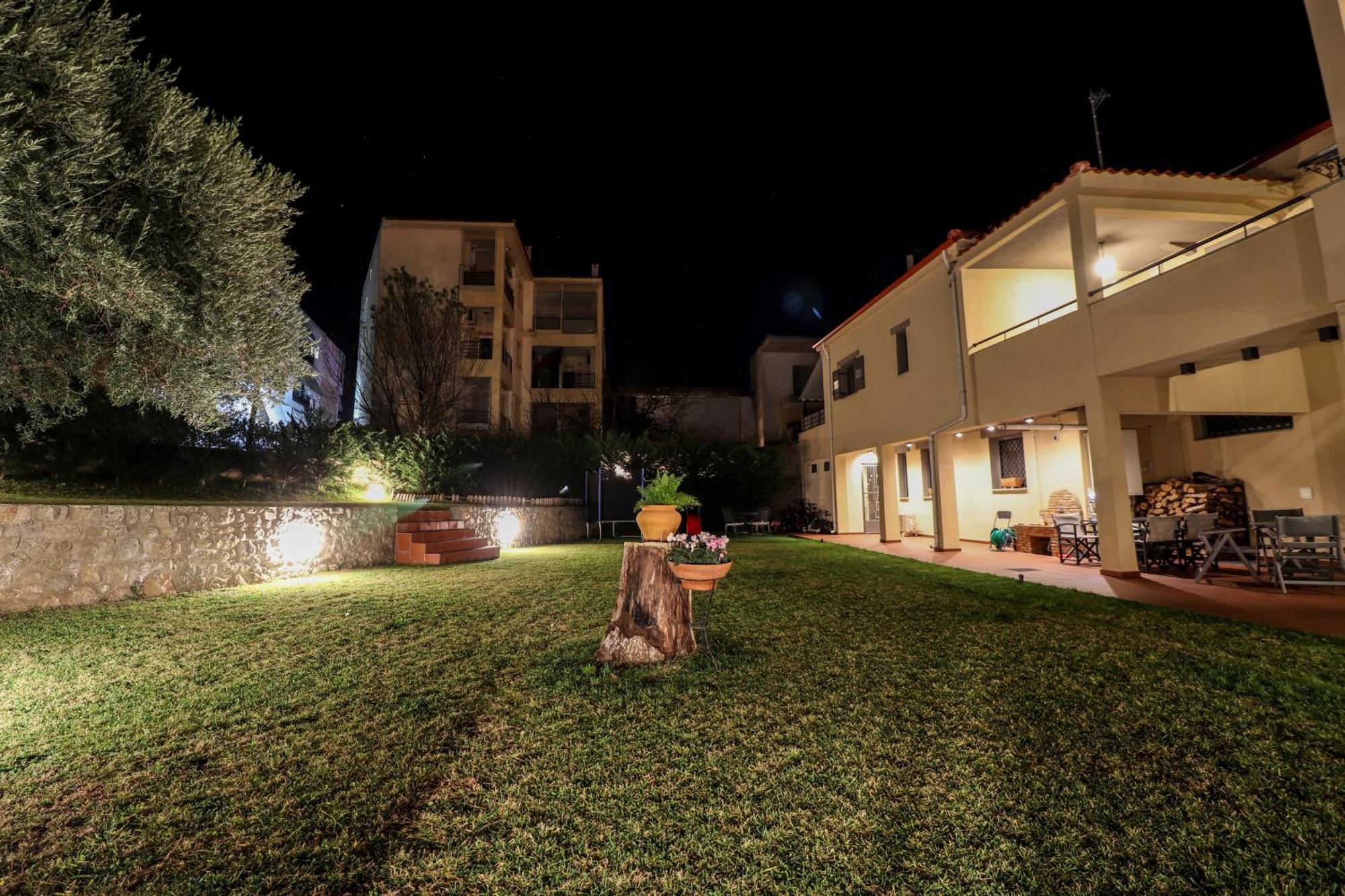 Salthouse #1 Apartment Kalambaka Exterior photo